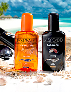 Bronzlaştırıcı yağ üretimi