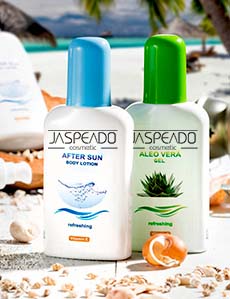 güneş sonrası nemlendirici jel üretimi