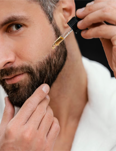 Sakal serumu fason üretimi