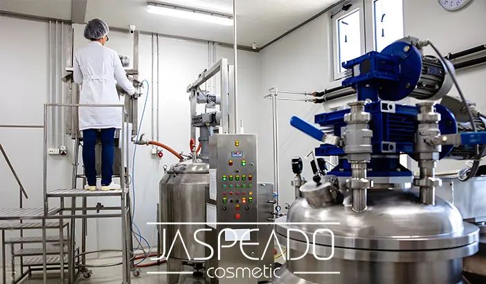 fason kozmetik üretimi